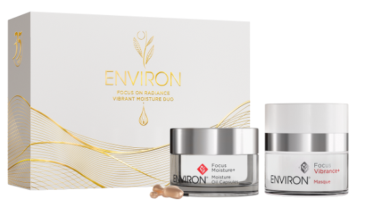 【店頭販売限定】フォーカスオンラディアンスヴァイブラントモイスチャーデュオ